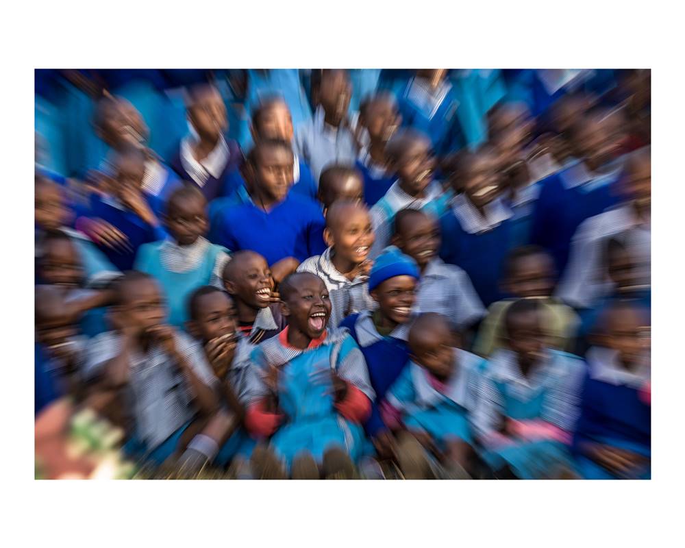 Cheerful Students
