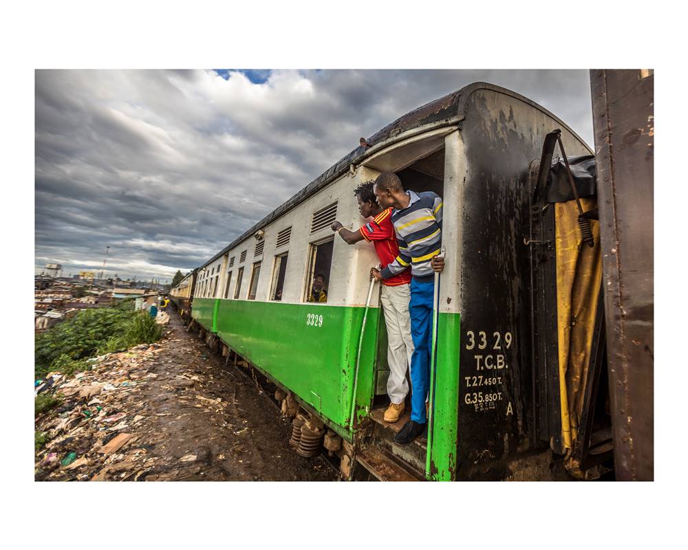 Commuter Train