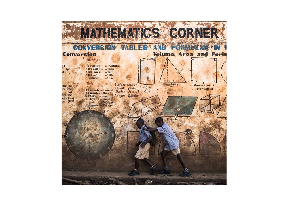 Mathematics Corner