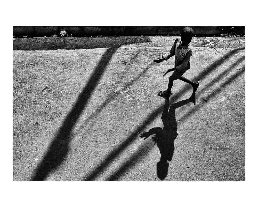 Running Kid