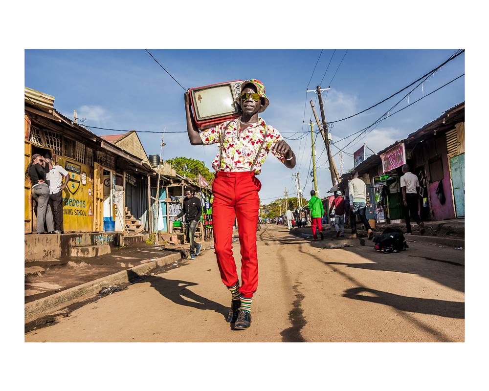 Slum Fashionista