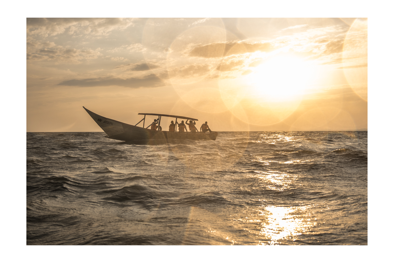Tour Lake Victoria